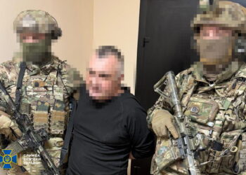 Вбивця Дем’яна Ганула – дезертир, – СБУ (ФОТО)