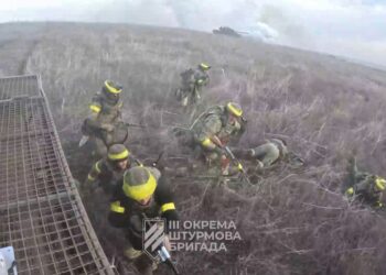 Третя штурмова бригада заявила про звільнення села Надія на Луганщині