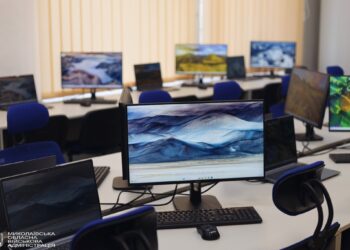 У Миколаєві відкрили Лабораторію кібербезпеки (ФОТО)