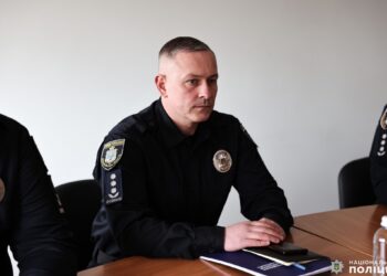 У Південноукраїнську на Миколаївщині призначили нового керівника відділення поліції – не місцевого (ФОТО)