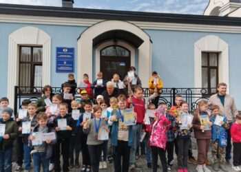 «Миколаївська весна 2025» – відбувся традиційний дитячий шаховий фестиваль (ФОТО)
