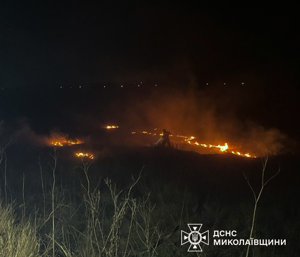 На Миколаївщині за добу – 9 пожеж: горіло як в житловому секторі, так і в екосистемах (ФОТО) 9 На Миколаївщині за добу – 9 пожеж: горіло як в житловому секторі, так і в екосистемах (ФОТО) 8