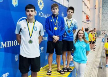 Спортсмени з Миколаєва зайняли призові місця на Кубку України зі стрибків у воду (ФОТО)