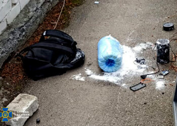 СБУ та Нацполіція затримали 14-річну агентку рф, яка вчинила теракт у Тернополi (ФОТО)