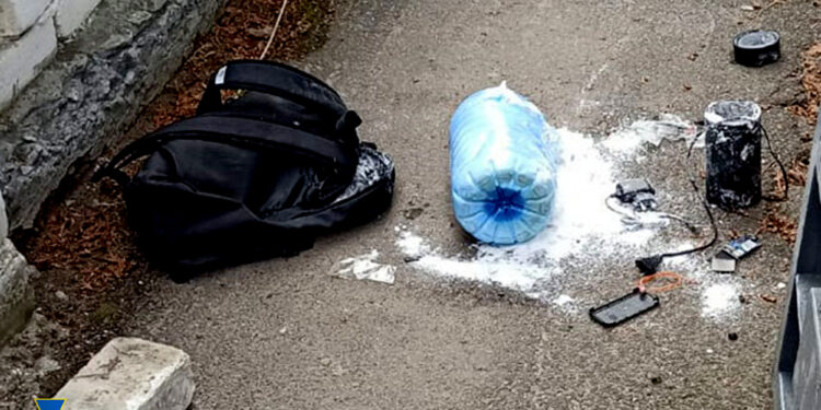 СБУ та Нацполіція затримали 14-річну агентку рф, яка вчинила теракт у Тернополi (ФОТО)