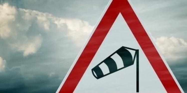 Найближчим часом на Миколавщині очікується пилова буря