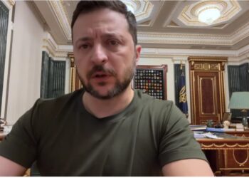 «Росія заслуговує на збільшення тиску на неї» – звернення Зеленського (ВІДЕО) 