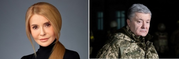 Тимошенко і Порошенко підтвердили перемовини з американцями, але заявили, що категорично проти виборів під час війни – коментарі