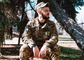 19-й Миколаївський полк охорони громадського порядку НГУ в обличчях – «Скеля» (ФОТО)