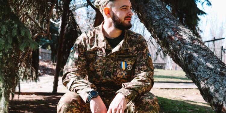 19-й Миколаївський полк охорони громадського порядку НГУ в обличчях – «Скеля» (ФОТО)