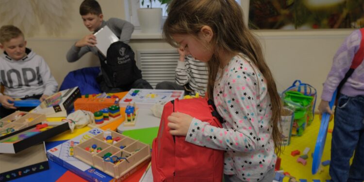 У Миколаєві відкрився дитячий безпечний простір психічного здоров’я та психосоціальної підтримки (ФОТО)