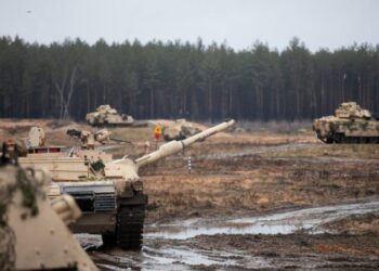 Четверо військовослужбовців США зникли безвісти в Литві