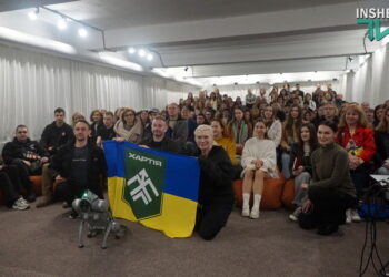 «Жадан і Собаки» і Тайра – «Хартія Тур» у Миколаєві (ФОТО, ВІДЕО)