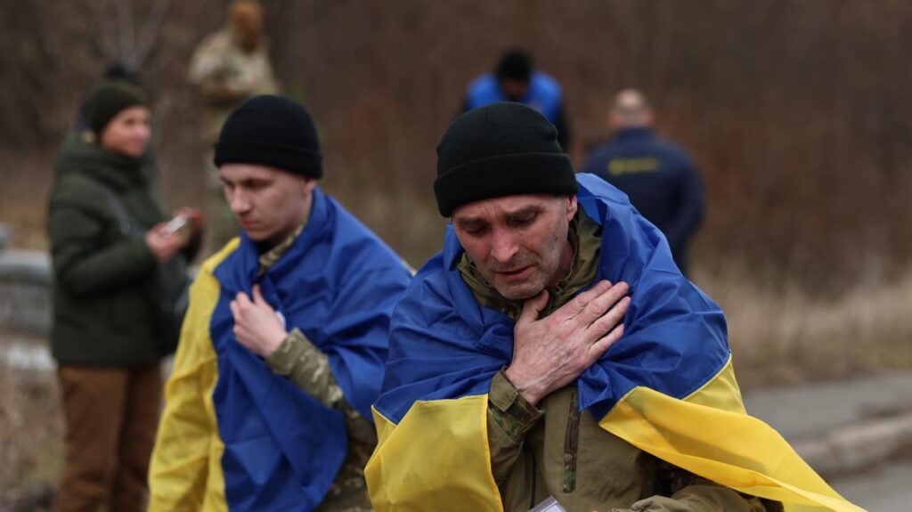 Двоє з них захищали Миколаївщину: більш детальна інформація про 197 захисників, яких вдалось повернути з полону (ФОТО) 15 Двоє з них захищали Миколаївщину: більш детальна інформація про 197 захисників, яких вдалось повернути з полону (ФОТО) 14