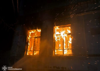 За добу рятувальники Миколаївщини приборкали 6 пожеж (ФОТО)