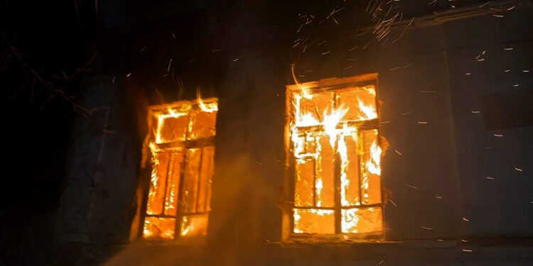 За добу рятувальники Миколаївщини приборкали 6 пожеж (ФОТО)