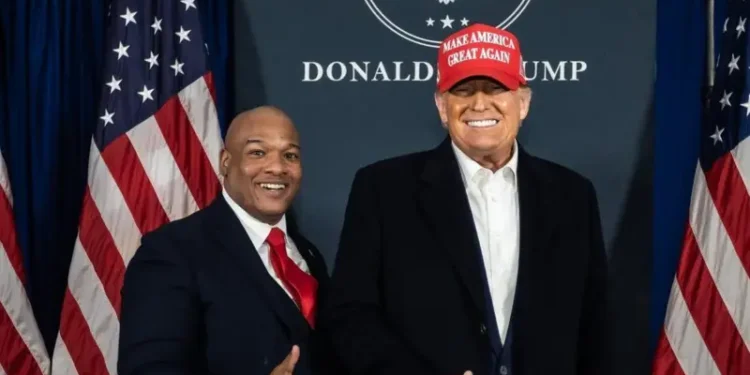 Хто такий духовний радник Трампа пастор Бернс, який зараз в Україні? Єрмак з ним зустрівся (ФОТО)