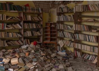 Внутрішній спротив. Підлітки в окупації створили таємний і небезпечний книжковий клуб