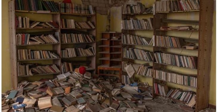 Внутрішній спротив. Підлітки в окупації створили таємний і небезпечний книжковий клуб