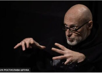 Найсексуальніший митець України. Переможцем Шевченківської премії-2025 став Юрій Іздрик (ФОТО)