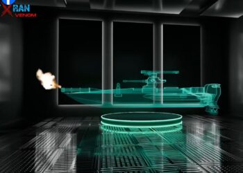 Новий секретний українській дрон “Катран” – знищує цілі в морі, на землі та в повітрі (ВІДЕО)