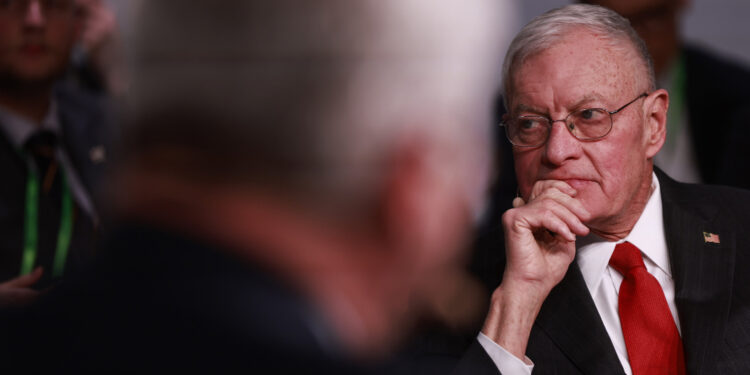 Куди подівся Кіт Келлог, чи правда, що Трамп усунув його від переговорів з Україною