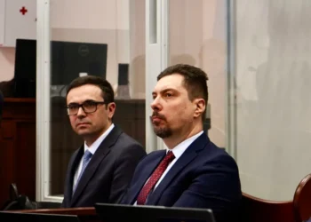 Ексголова Верховного суду Князєв тепер студент Миколаївського вишу, а в адвоката Горбурова НАБУ записало 7 тис. годин розмов