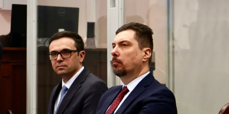 Ексголова Верховного суду Князєв тепер студент Миколаївського вишу, а в адвоката Горбурова НАБУ записало 7 тис. годин розмов