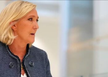 Марін Ле Пен суд визнав винною у розтраті €2,9 млн, їй заборонено брати участь у всіх виборах