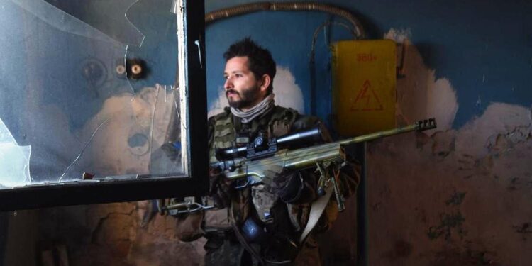 У ЗСУ сплеск вступу іноземних добровольців – після скандалу Трампа і Венса з Зеленським