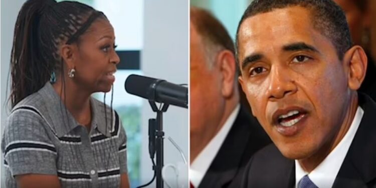 Таки розлучаються? Мішель Обама розповіла, як нестерпно їй було у Білому домі (ФОТО)