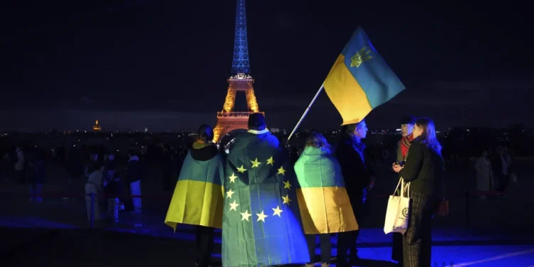 Завтра в Парижі зустрінуться воєначальники 32 країн – для створення Сил безпеки України