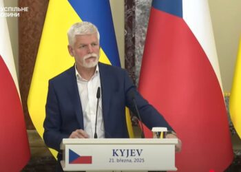 Петер Павел не ночував в Одесі – виїхав перед початком атаки (ВІДЕО)