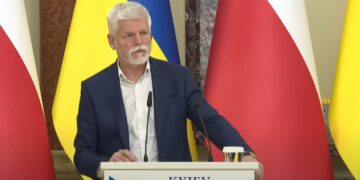 Петер Павел не ночував в Одесі – виїхав перед початком атаки (ВІДЕО)