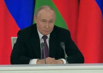 Путін сказав, що згоден на припинення вогню, а потім вивалив купу “але”