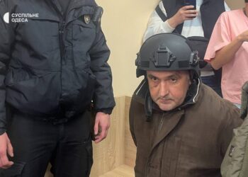 Суд відправив підозрюваного у вбивстві одеського активіста Ганула у СІЗО