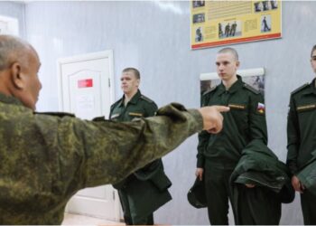Путін призиває в армію 160 тис – підписав указ про весняний призов