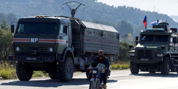 Ізраїль просить США залишити в Сирії військові бази РФ