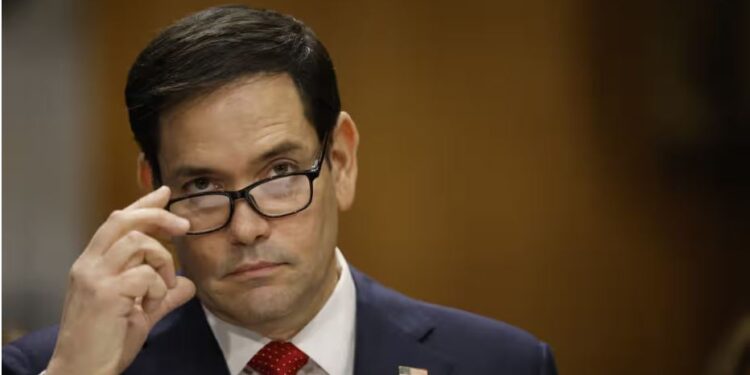 Від антипутінського яструба до “трупа на дивані” – шлях дееволюції держсекретаря США Марка Рубіо