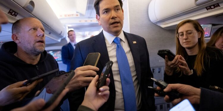 Рубіо сказав, чого США чекають від України на переговорах