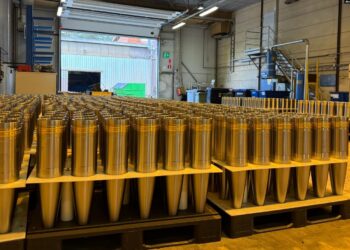 Данія викупила колишній збройовий завод – тепер там вироблятимуть сучасні снаряди