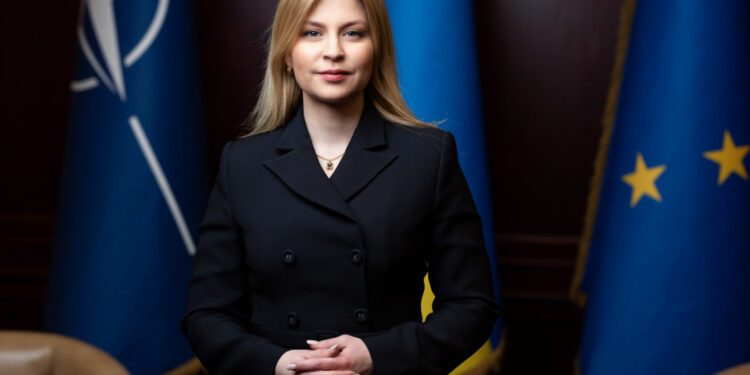 Угода між Україною і США не передбачає передання прав на користування надрами, – Стефанішина