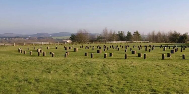 У Данії знайшли другий Стоунхендж