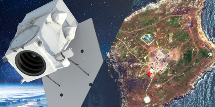 Maxar відключив Україні доступ до своїх супутникових знімків. Як пояснили (ФОТО)