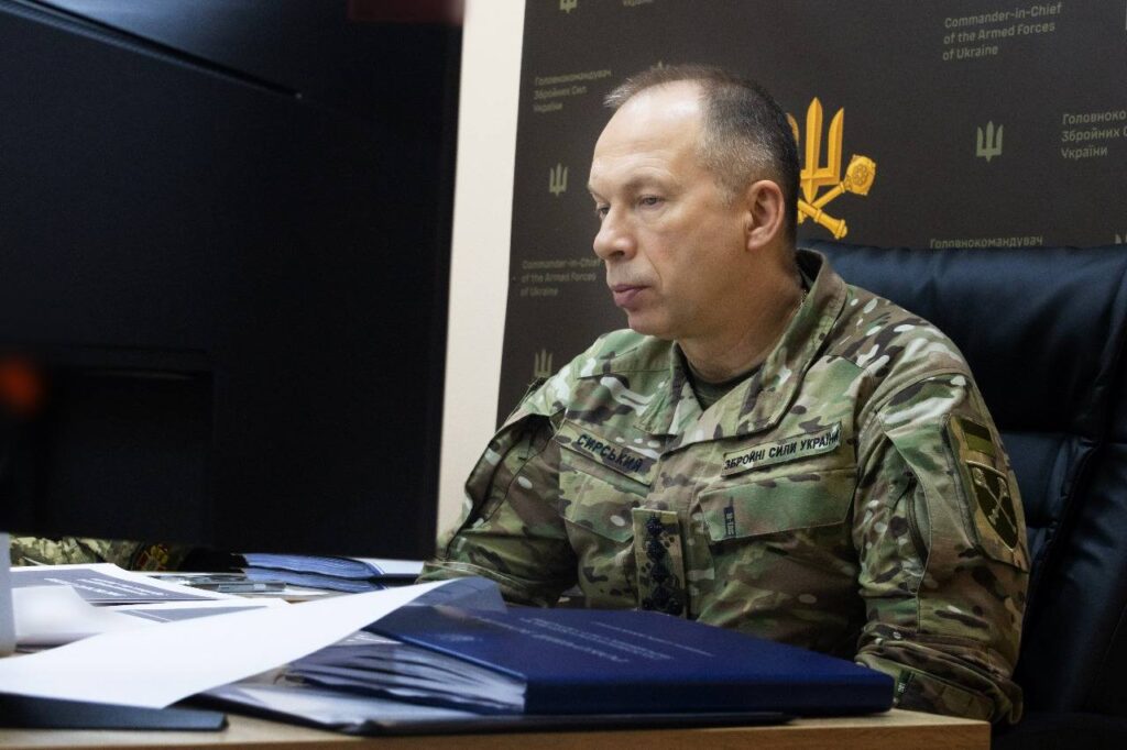 У лютому нашими БпЛА уражено та знищено на 22% більше цілей противника - Сирський 1