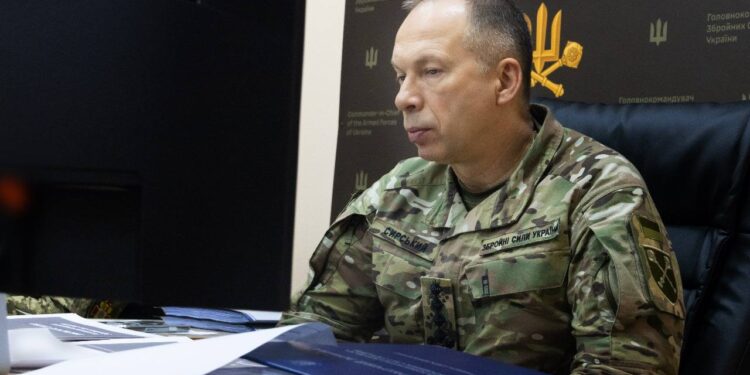 У лютому нашими БпЛА уражено та знищено на 22% більше цілей противника – Сирський