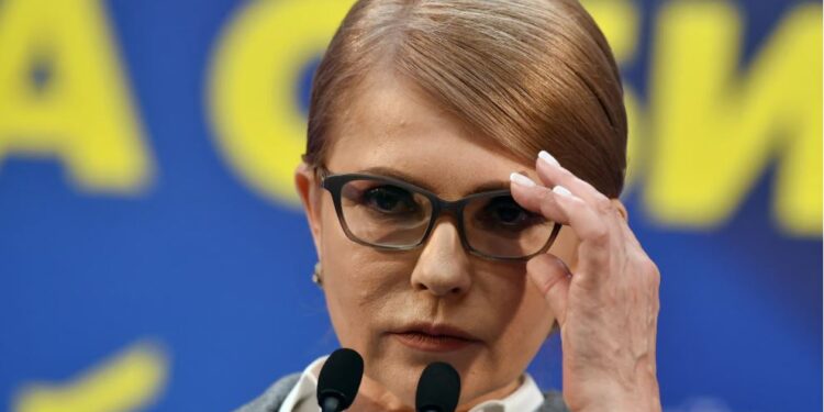 США за спиною Зеленського ведуть перемовини з Тимошенко й Порошенко