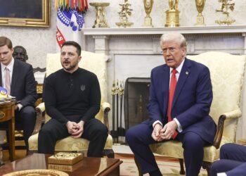 Трамп, Зеленський і перепалка у Білому домі – що про це думає штучний інтелект Grok 3 (ФОТО)