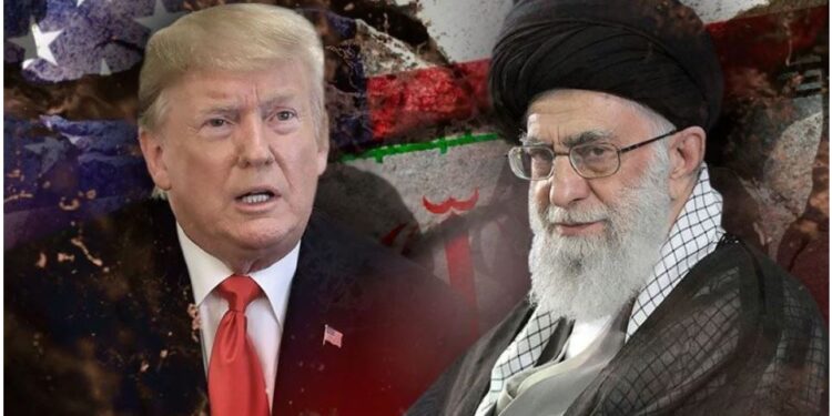 Голуба збили чи знову бреше – Трамп сказав, що написав листа Ірану, там кажуть – не отримали