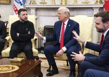 Трамп, Зеленський і перепалка у Білому домі – що про це думає штучний інтелект Grok 3 (ФОТО)